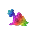 Rainbow Larmander
